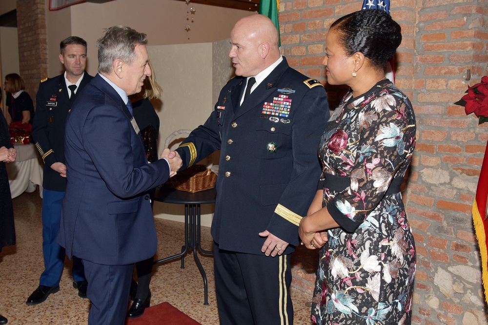 U.S. Army Africa Community Relations (COMREL) Dec. 14, 2018