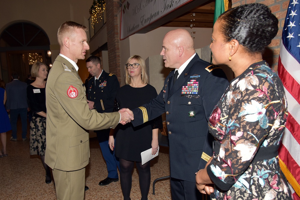 U.S. Army Africa Community Relations (COMREL) Dec. 14, 2018