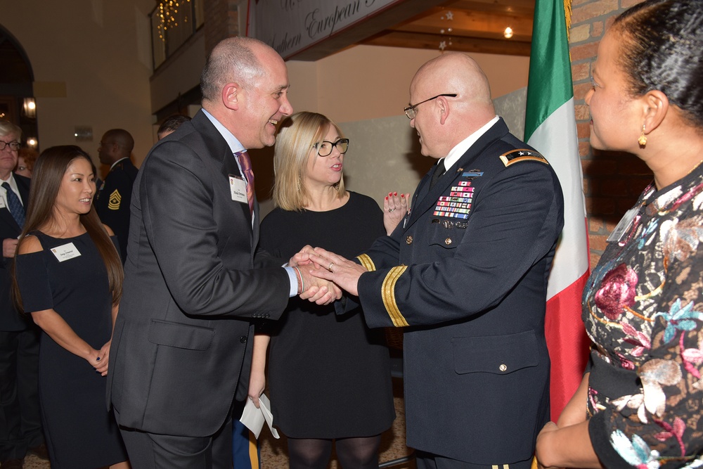 U.S. Army Africa Community Relations (COMREL) Dec. 14, 2018