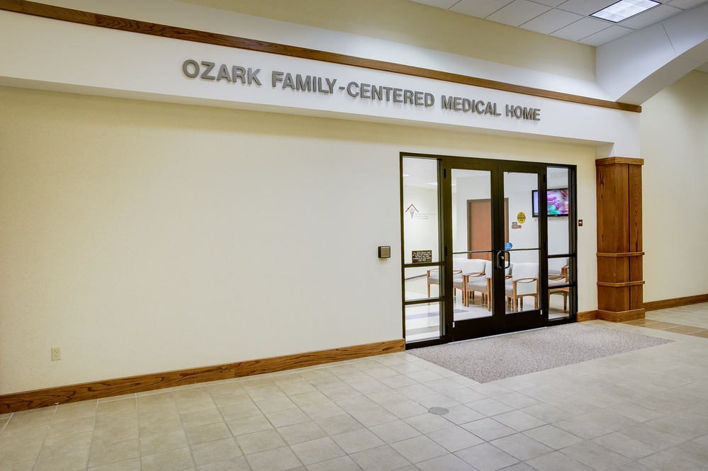 Ozark Family Centered Medical Home set to temporarily close
