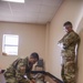 La. Guard medics receive tactical combat medical training