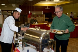 The heat is turned up during Chef of the Quarter