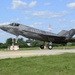F-35 Lightning II lands at Volk Field
