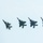 F-15E Strike Eagles fly in formation