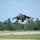 AV-8B Harrier II prepares to land at Volk Field