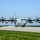 C-130 Hercules taxis to the runway