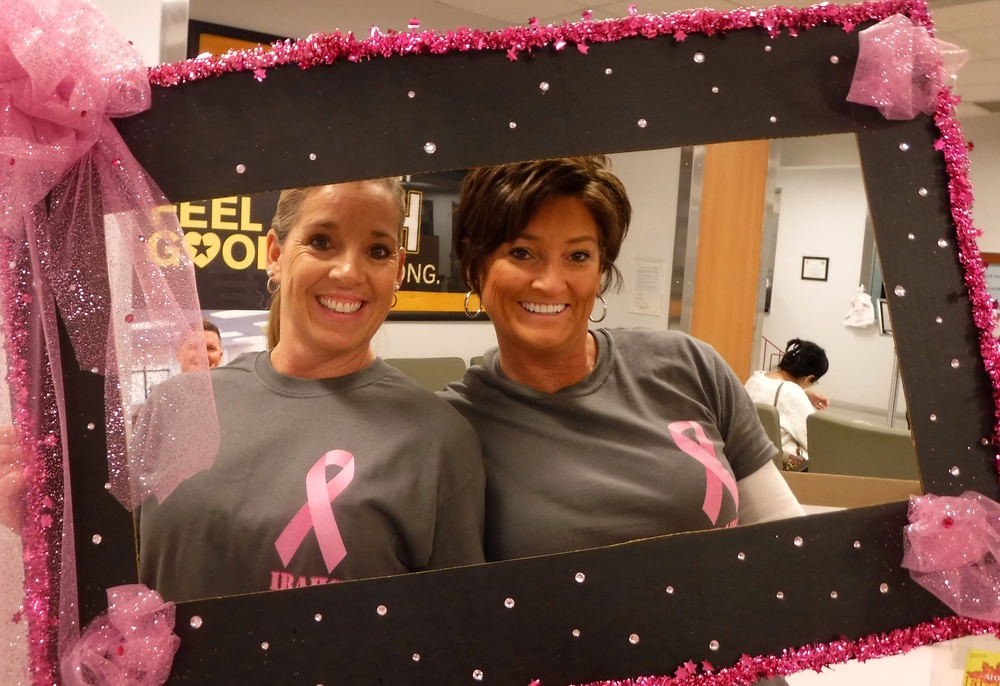Three survivors reflect on breast cancer battle