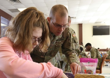 Providers Get Festive