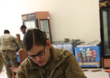 Providers Get Festive