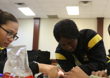 Providers Get Festive