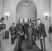 Defense Minister of India Nirmala Sitharaman Participates in an Army Special Honors Wreath-Laying Ceremony at the Tomb of the Unknown Soldier