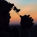 East Africa Response Force Conducts Night Vision Training