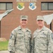 192nd Fighter Wing welcomes new wing command chief