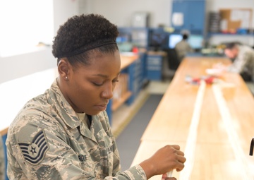 Virginia Air National Guard Airman wins reserve component level award