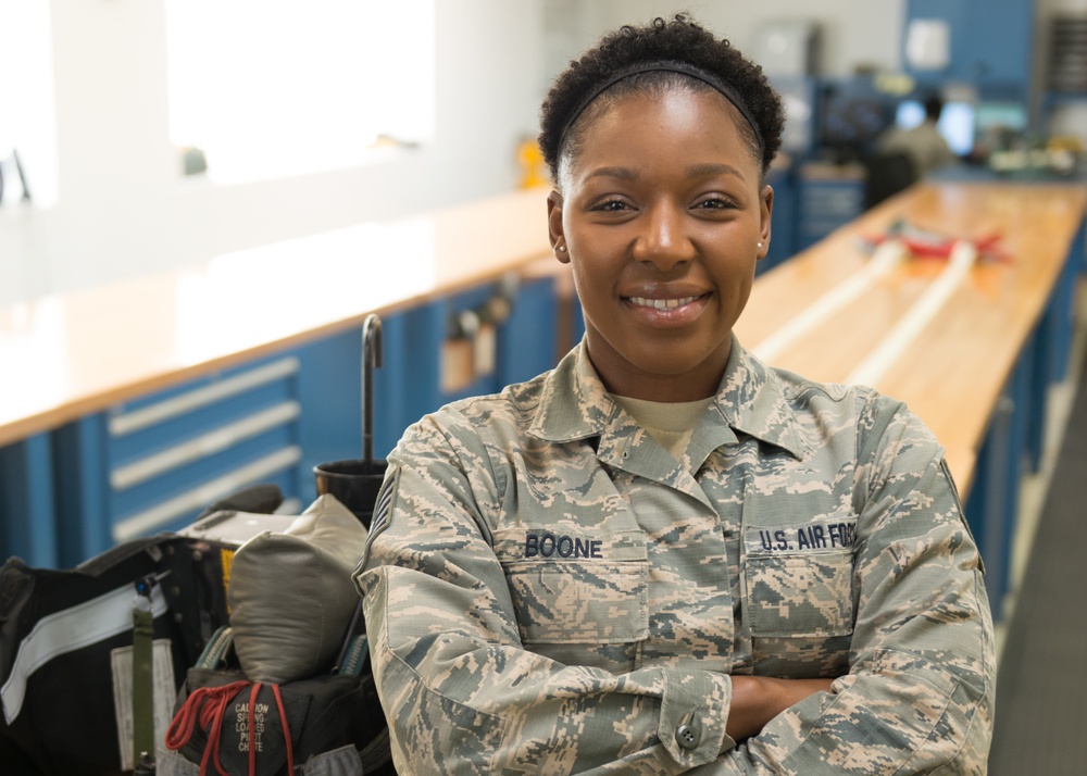 Virginia Air National Guard Airman wins reserve component level award