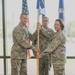 Ceremony welcomes new 192nd Medical Group Detachment 1 commander