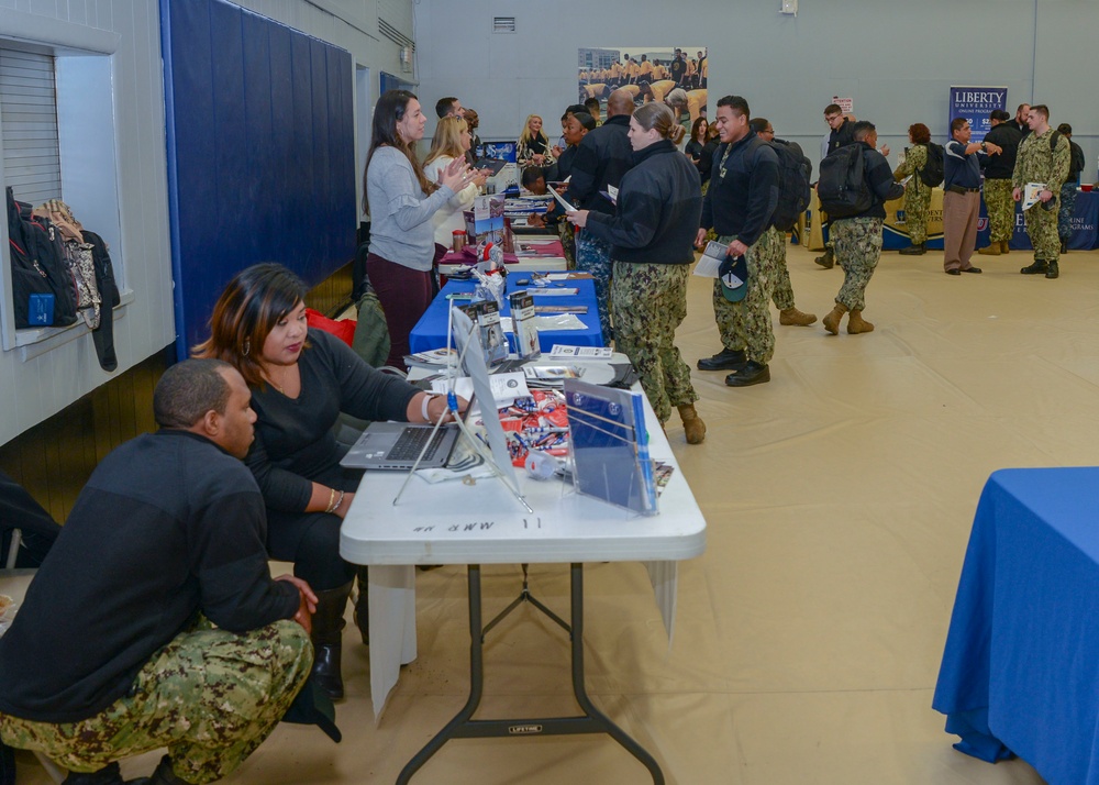 Education Fair