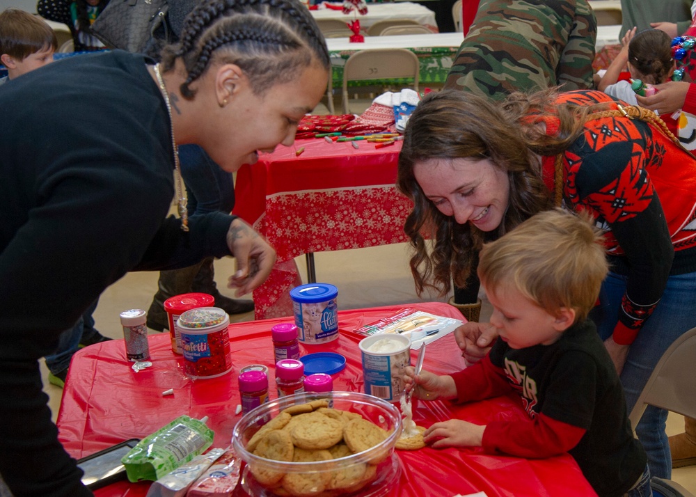 Kid's Holiday Party