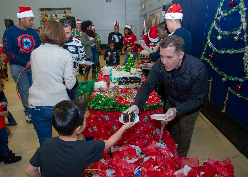 Kid's Holiday Party