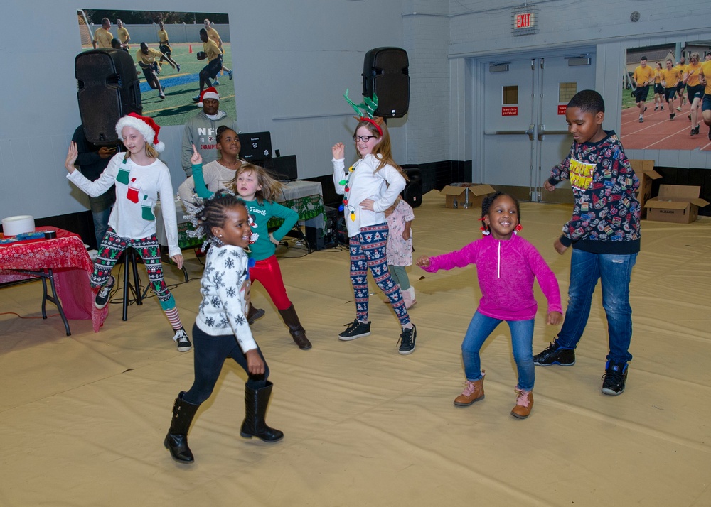 Kid's Holiday Party