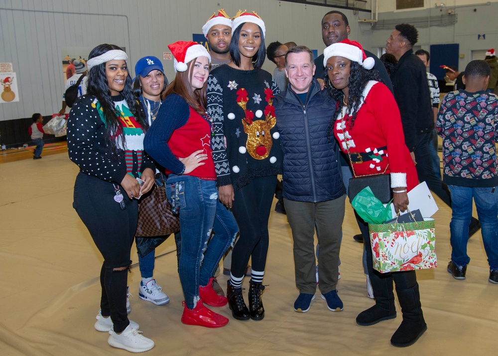 Kid's Holiday Party