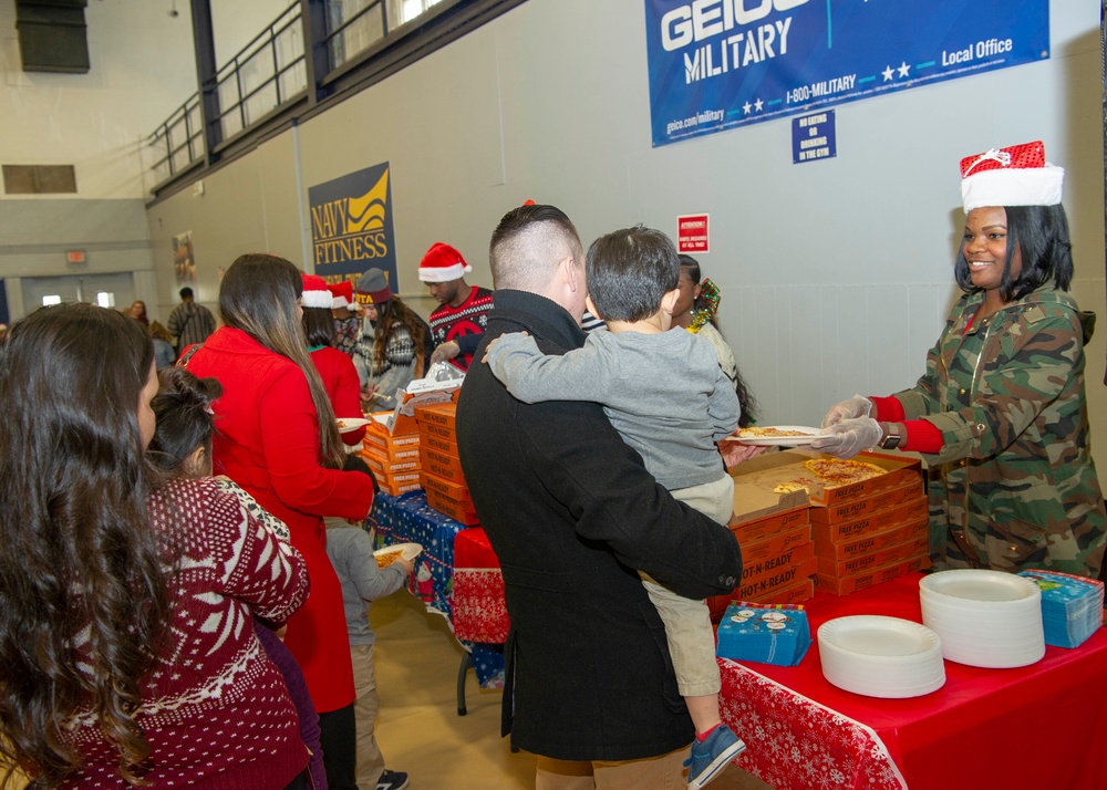 Kid's Holiday Party