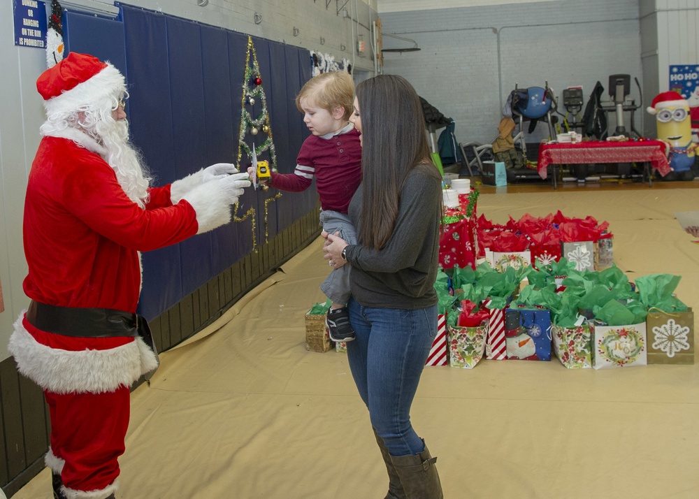 Kid's Holiday Party