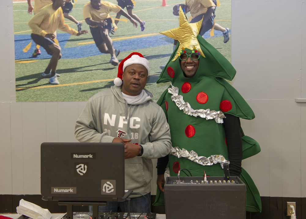 Kid's Holiday Party
