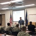 TSC San Diego Hosts FY-19 Quarter One Training Officer Conference