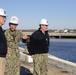 VADM Moore Visits Naval Submarine Base Kings Bay