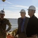 VADM Moore Visits Naval Submarine Base Kings Bay