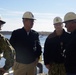 VADM Moore Visits Naval Submarine Base Kings Bay