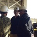 VADM Moore Visits Naval Submarine Base Kings Bay