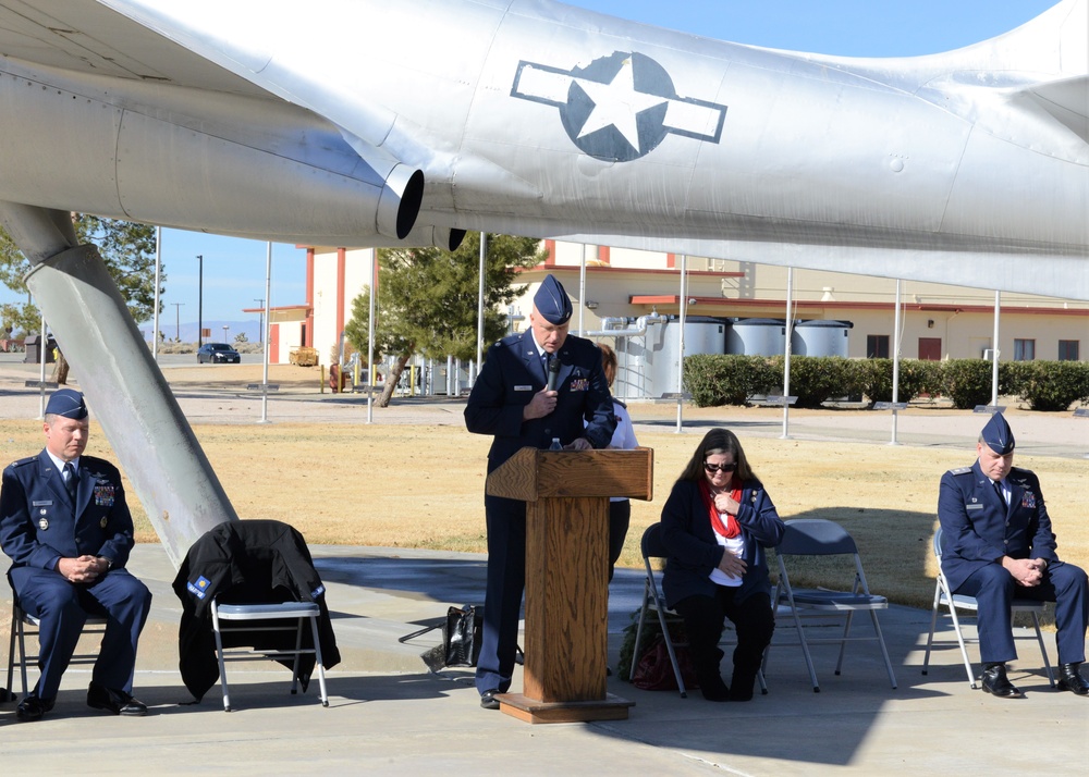 Edwards CAP Squadron 84 holds Wreaths Across America Day ceremony