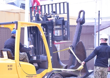 NCTAMS LANT Drops Anchor – Goes for the Gold!