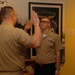 Naval Musuem hosts a re-enlistment