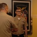 Naval Museum hosts a re-enlistment