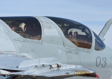Tinker AFB Plays Role in USMC Aviation History