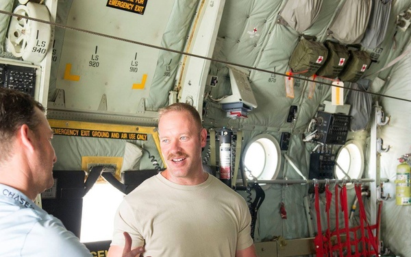 Djibouti, Camp Lemonnier, USO