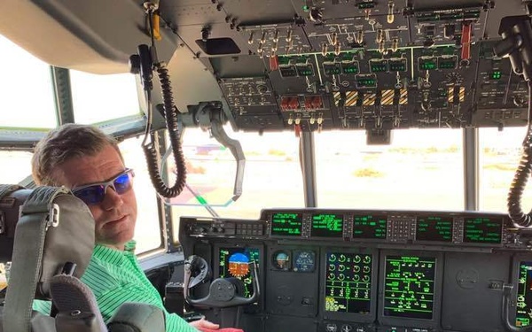 Djibouti, Camp Lemonnier, USO, PGA