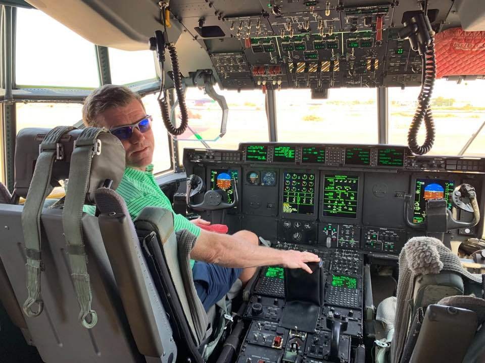 Djibouti, Camp Lemonnier, USO, PGA
