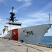 Coast Guard Cutter Munro visits Guadalcanal