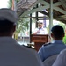 Coast Guard Cutter Munro visits Guadalcanal