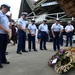 Coast Guard Cutter Munro visits Guadalcanal