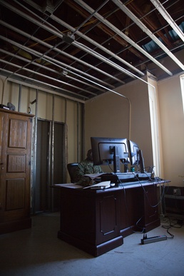 Rebuilding: Three Months since Hurricane Florence