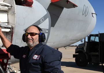 Tinker AFB Plays Role in USMC Aviation History