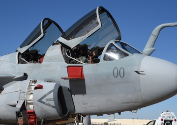 Tinker AFB Plays Role in USMC Aviation History