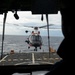 Coast Guard cutter conducts air operations