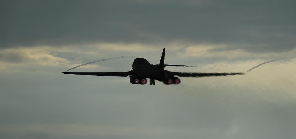 The B-1B Lancer: 20 years of global power