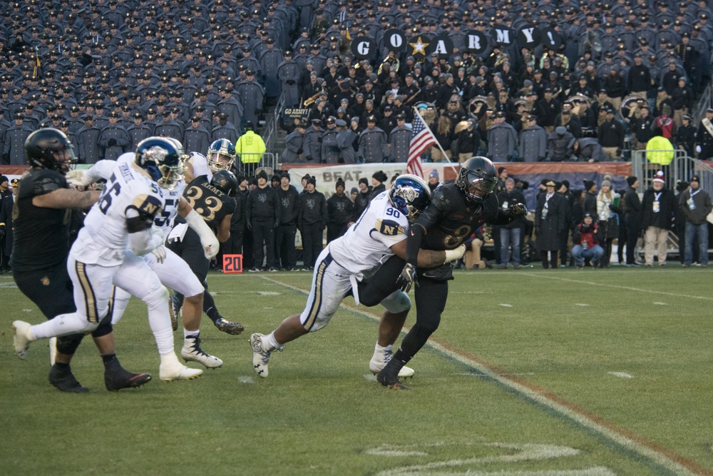 US Army Navy Football Game 2018